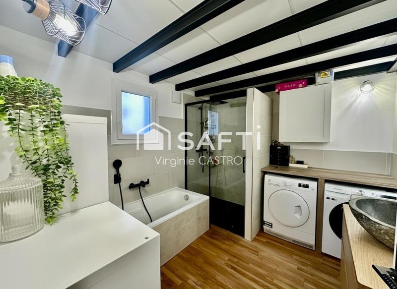 Maison - 132 m² - 4 pièces