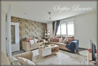 Appartement - 77 m² - 4 pièces