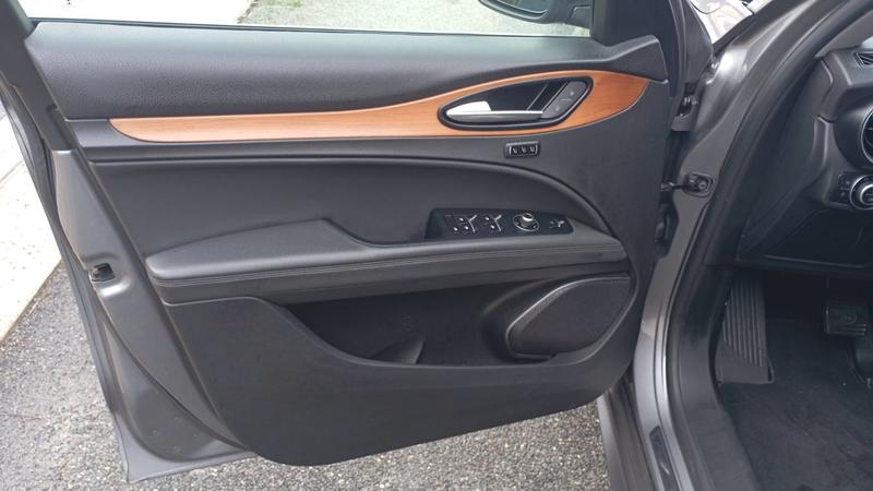 Alfa Romeo Stelvio 2.2 210 Q4 At8 Lusso