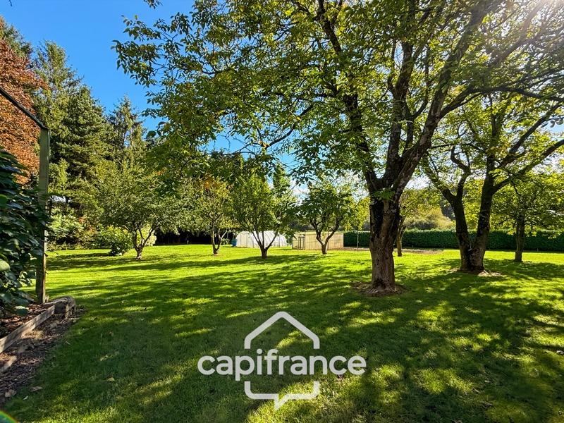 Maison - 193 m² - 9 pièces