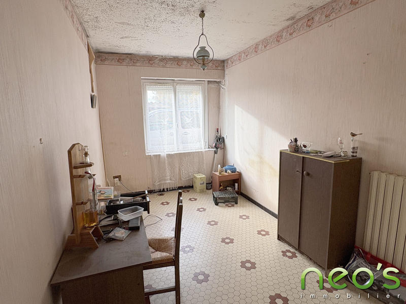 Maison - 121 m² - 5 pièces