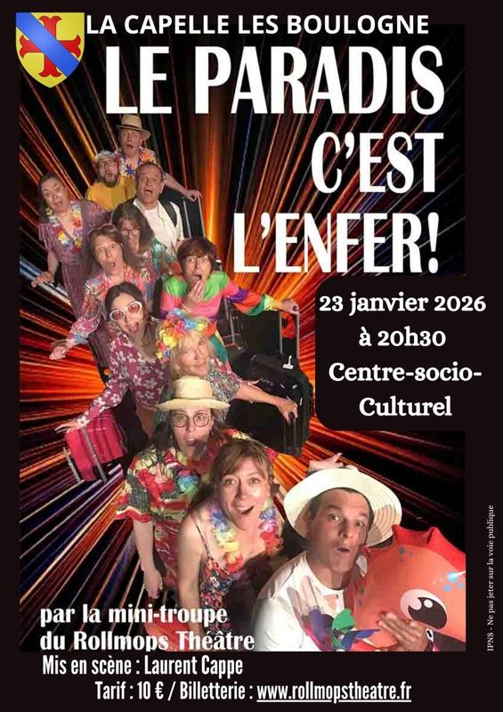 Le Paradis c'est l'Enfer