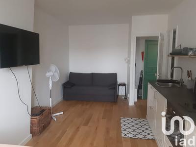 Appartement - 30 m² - 1 pièce