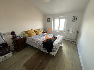 Appartement - 58 m² - 3 pièces