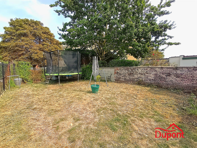 Maison - 122 m² - 5 pièces