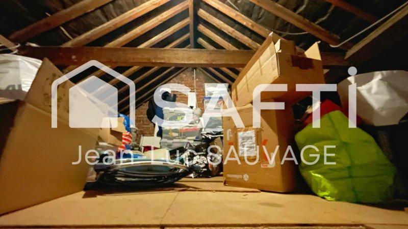 Maison - 160 m² - 5 pièces