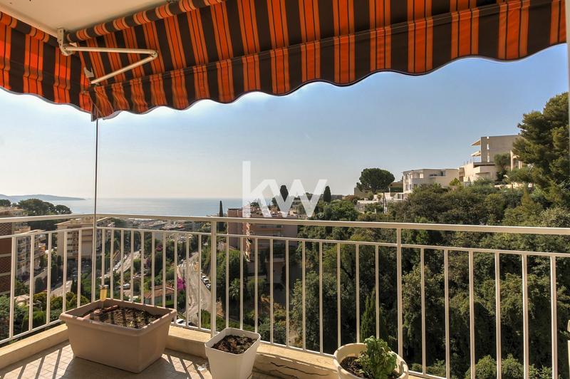 Appartement - 57 m² - 2 pièces