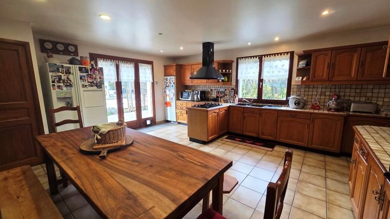 Maison ancienne - 142 m² - 5 pièces