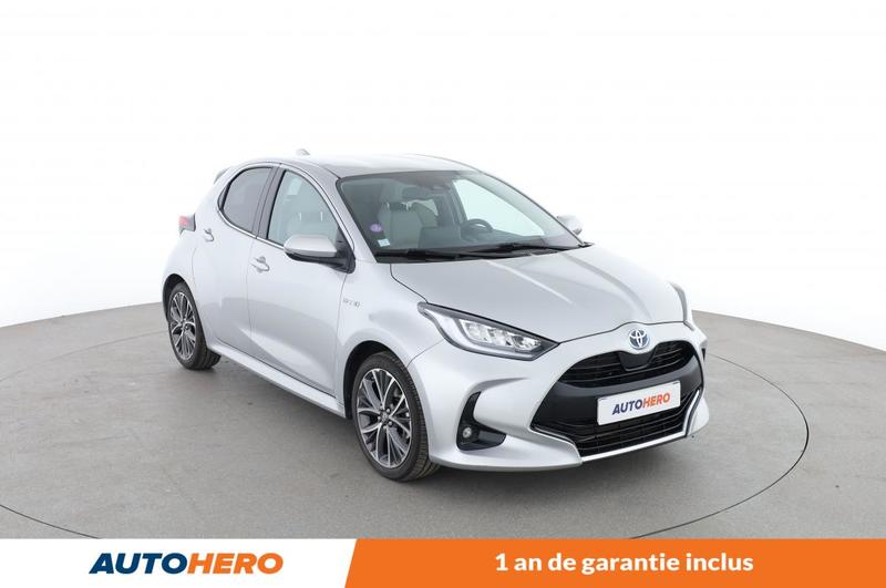 Toyota Yaris 1.5 Hybride Iconic 116 ch
