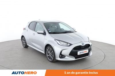 Toyota Yaris 1.5 Hybride Iconic 116 ch