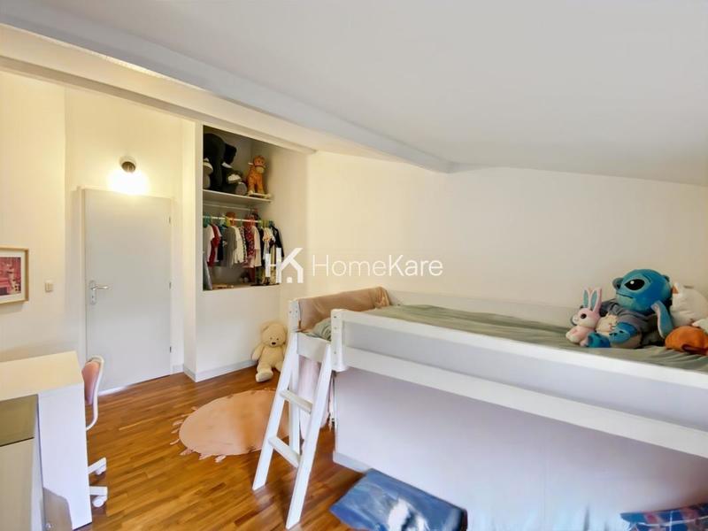 Maison - 91 m² - 4 pièces