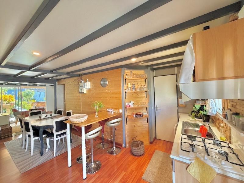 Maison - 67 m² - 4 pièces