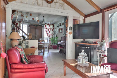 Maison - 135 m² - 6 pièces