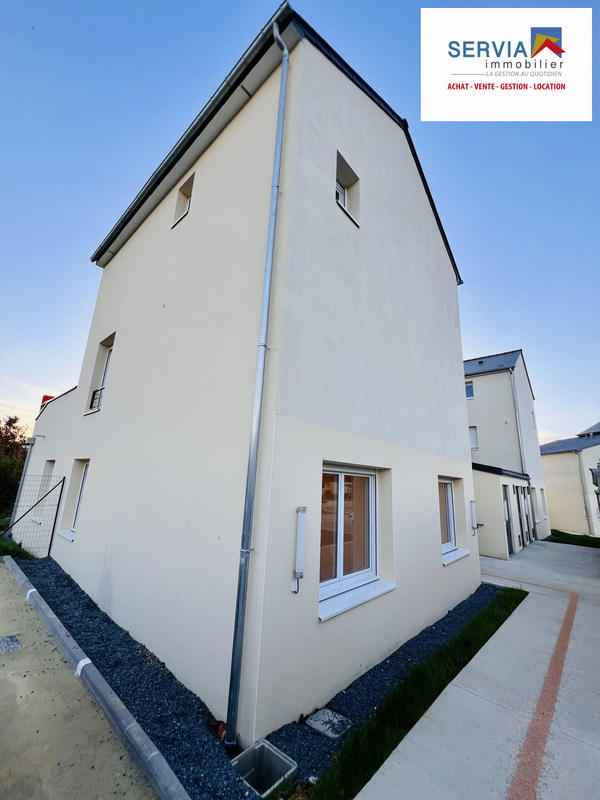 Appartement - 60 m² - 3 pièces