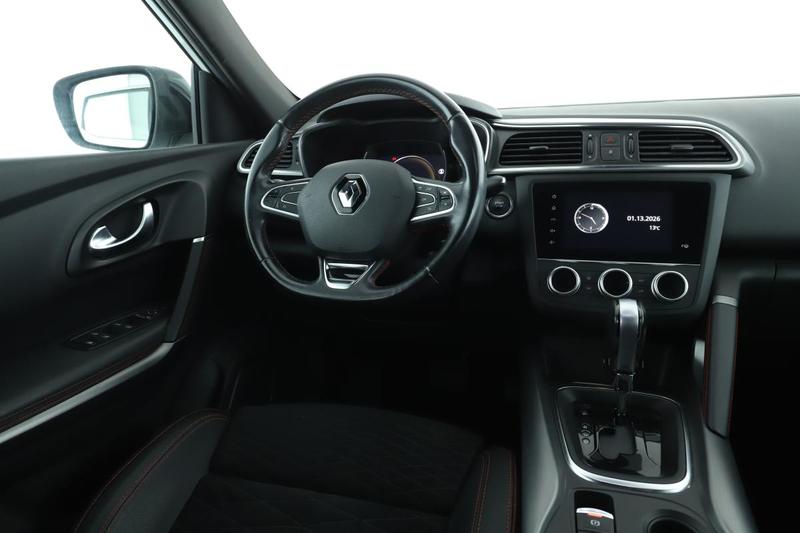 Renault Kadjar 1.3 TCe Sl Black Edition Edc 140 ch