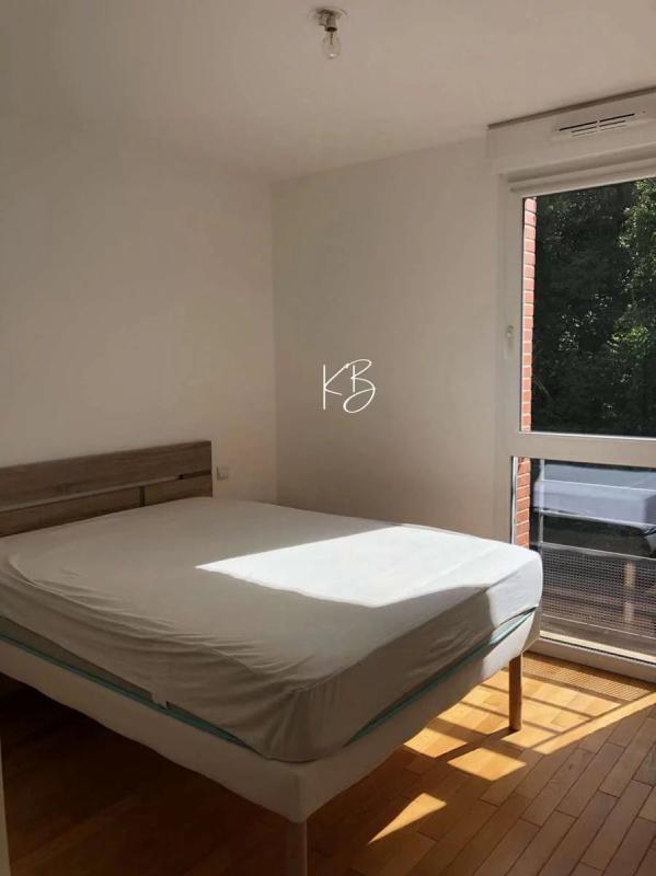 Appartement - 56 m² - 3 pièces