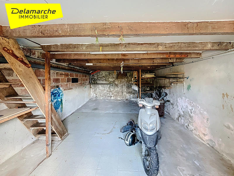 Maison - 50 m² - 3 pièces