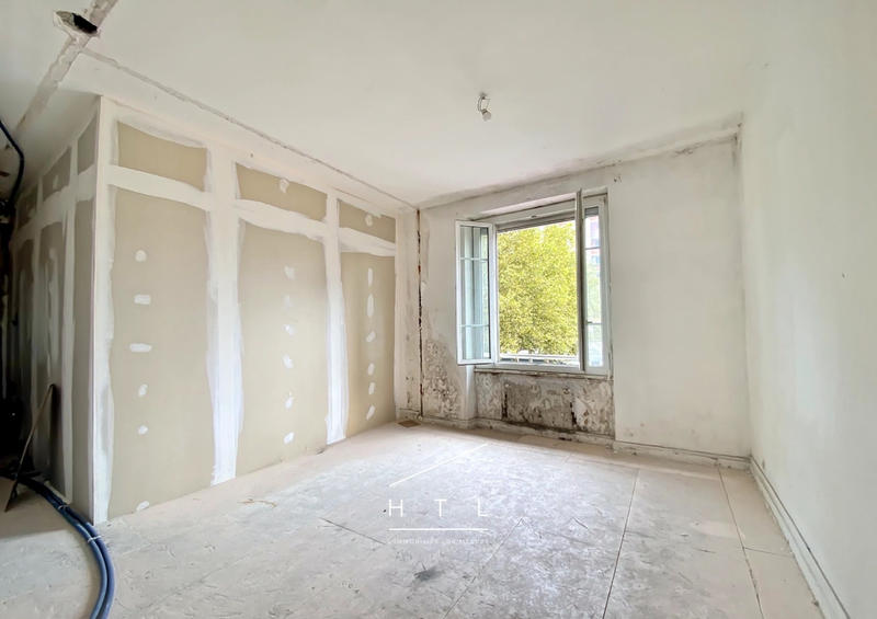 Appartement - 24 m² - 1 pièce
