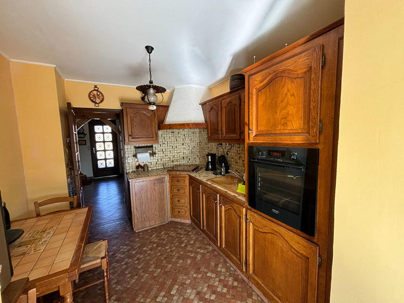 Maison - 140 m² - 5 pièces