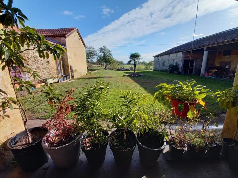 Corps de ferme - 250 m² - 8 pièces