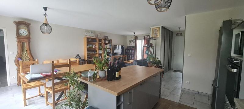 Maison - 101 m² - 5 pièces