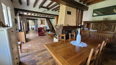 Maison - 155 m² - 7 pièces