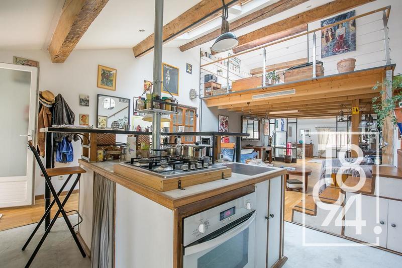 Appartement - 92 m² - 3 pièces