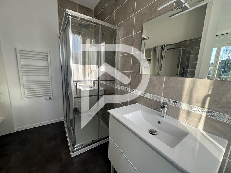 Appartement - 55 m² - 3 pièces