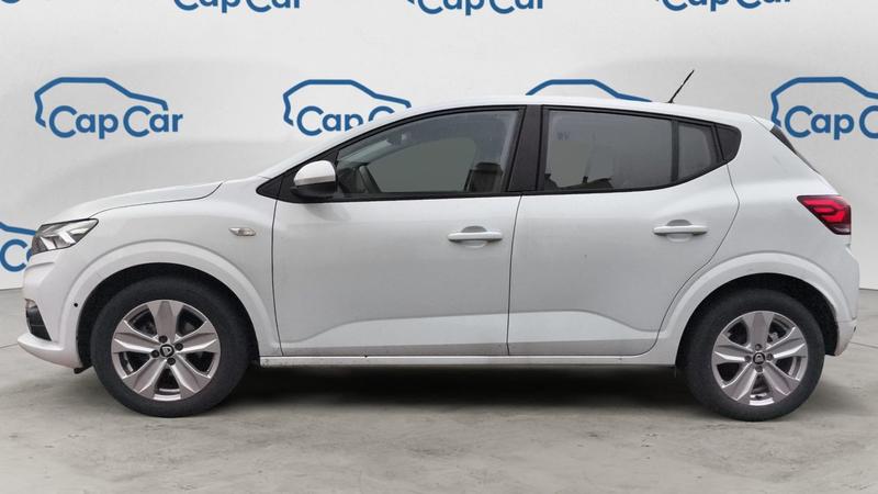 Dacia Sandero III 1.0 Sce 67.0 Confort