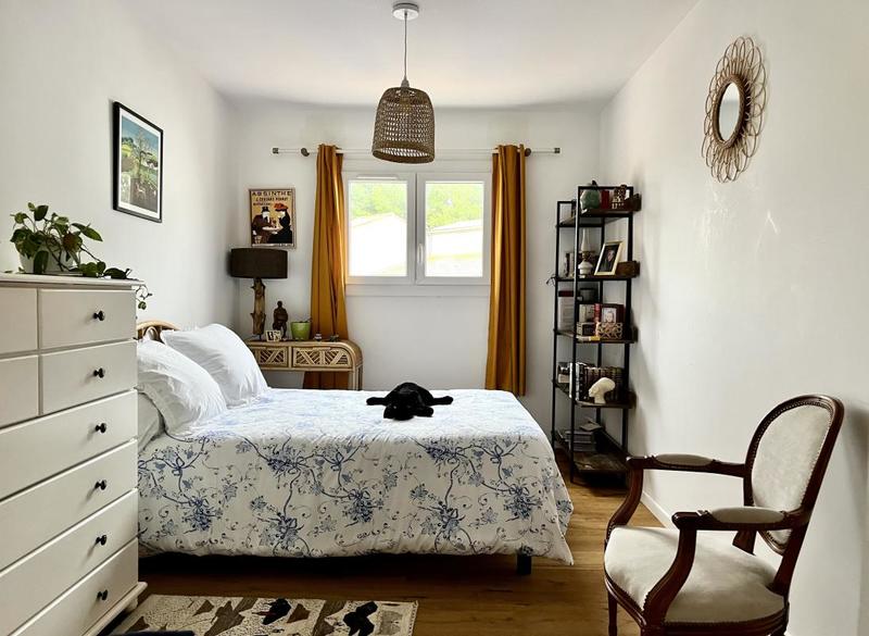 Maison - 80 m² - 3 pièces