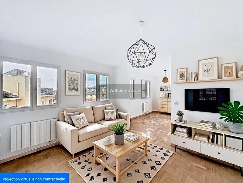 Appartement - 127 m² - 4 pièces