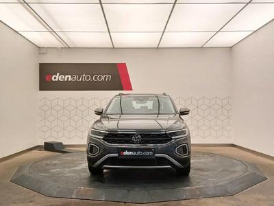 Volkswagen t-Roc 1.0 Tsi 110 Start/Stop Bvm6 Life Business