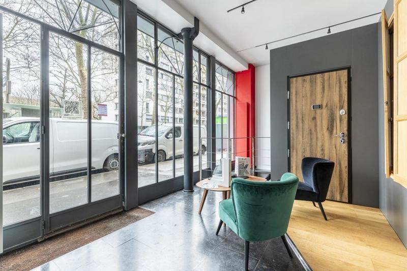 Local commercial - 48 m²