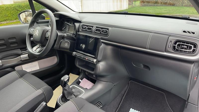 Citroën C3 1.2 PureTech 83 c-Series - Entretien constructeur