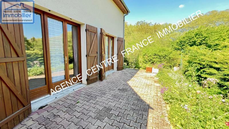 Maison - 135 m² - 5 pièces