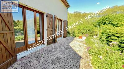 Maison - 135 m² - 5 pièces