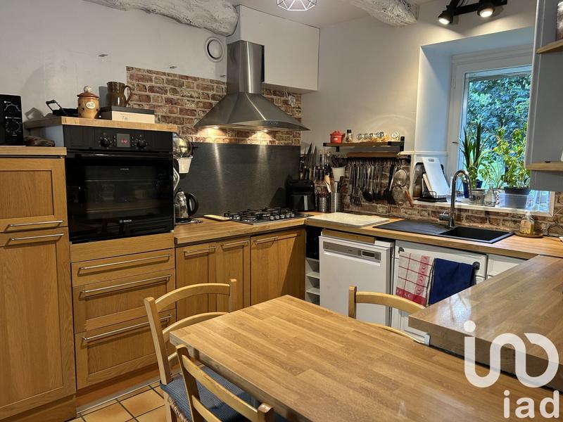 Maison - 194 m² - 7 pièces