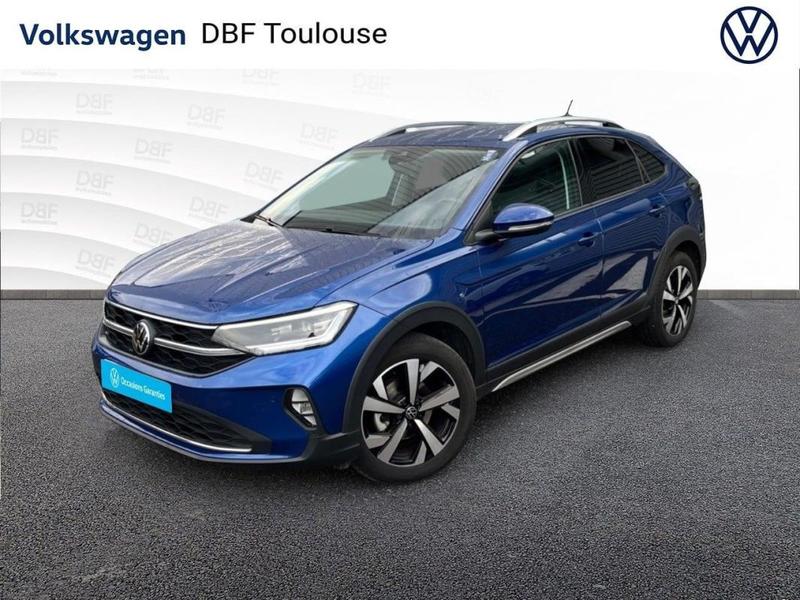 Volkswagen Taigo 1.5 Tsi 150 Dsg7 Style