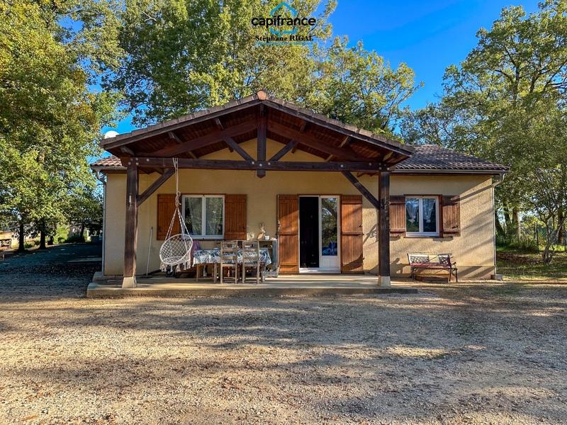 Maison - 85 m² - 4 pièces