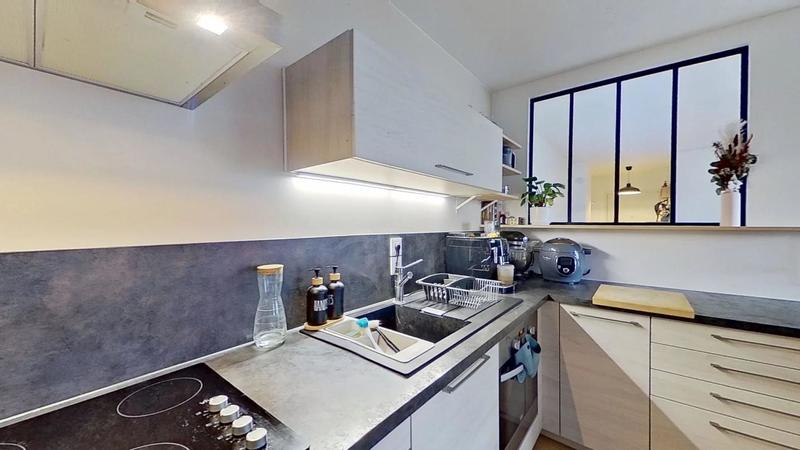 Appartement - 78 m² - 4 pièces