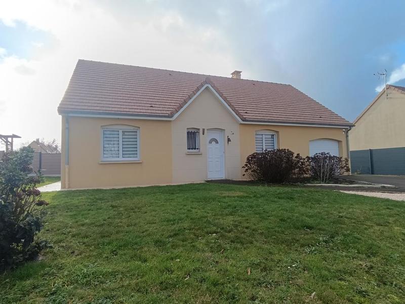 Maison - 82 m² - 3 pièces