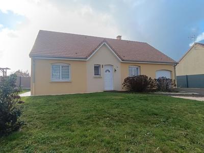 Maison - 82 m² - 3 pièces