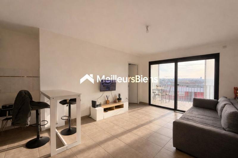 Appartement - 42 m² - 2 pièces