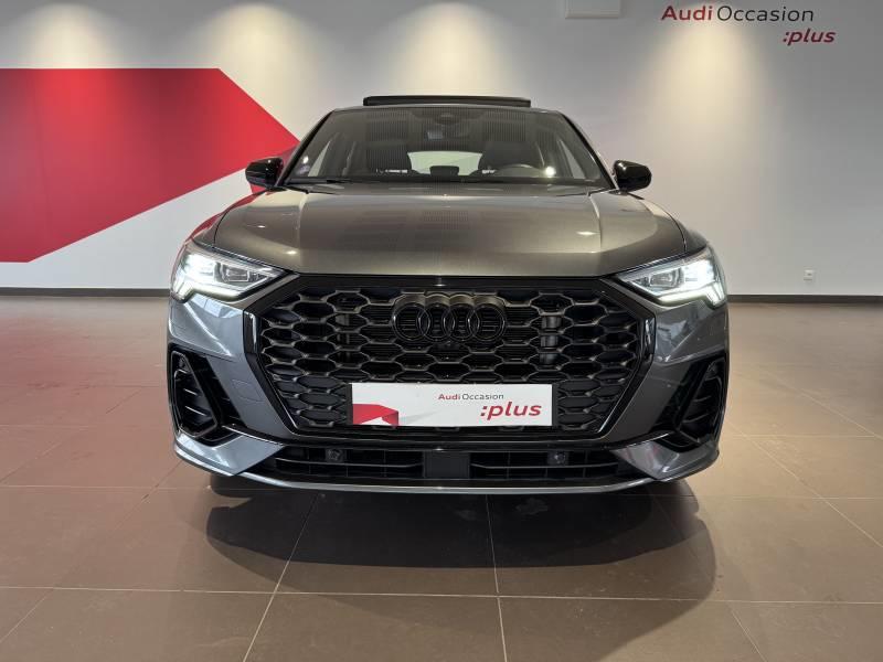 Audi Q3 Sportback 45 TFSIe 245 ch s tronic 6 s line