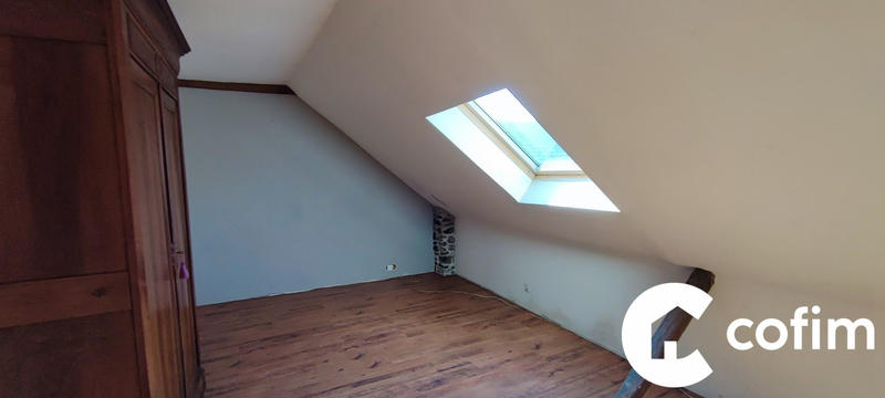 Maison ancienne - 216 m² - 7 pièces