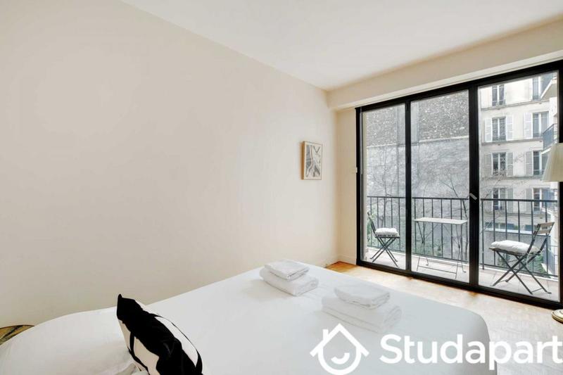 Appartement - 34 m² - 1 pièce