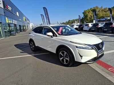 Nissan Qashqai Mild Hybrid 158 ch Xtronic n-Connecta