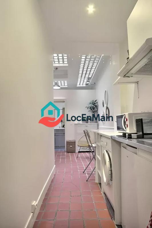 Studio - 18 m² - 1 pièce