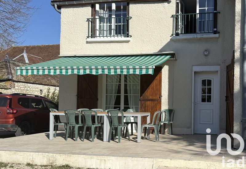 Maison - 168 m² - 6 pièces