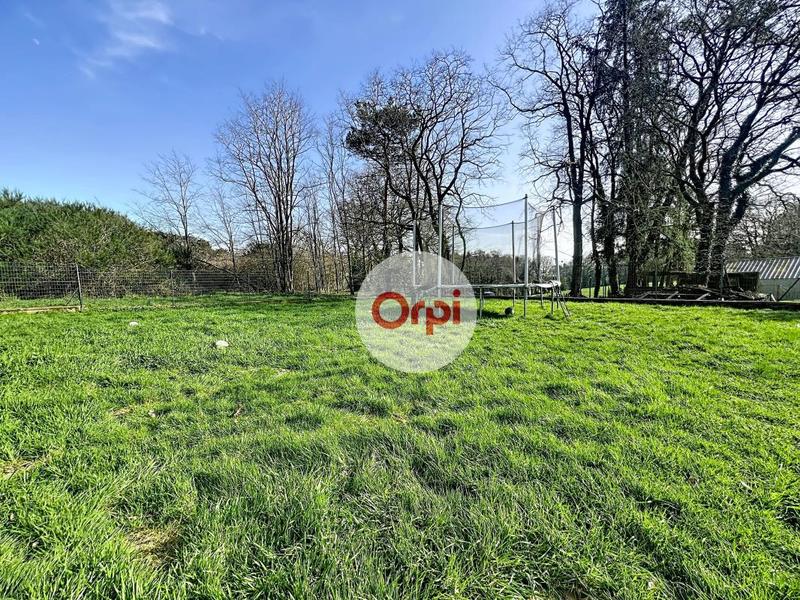 Maison - 109 m² - 5 pièces